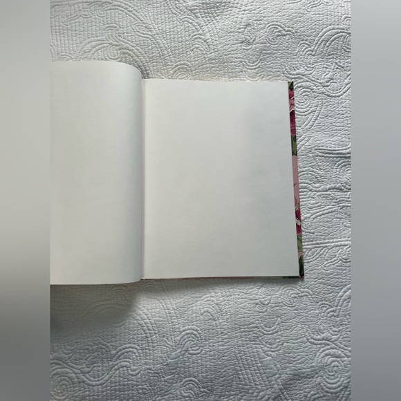 Vintage Waverly Sonnet Collection Scrapbook - Picture 2 of 9